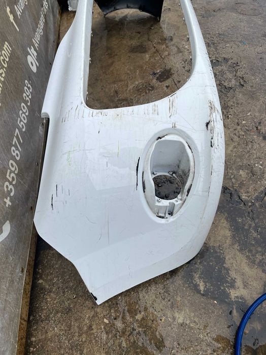 Броня Renault Kangoo 12-