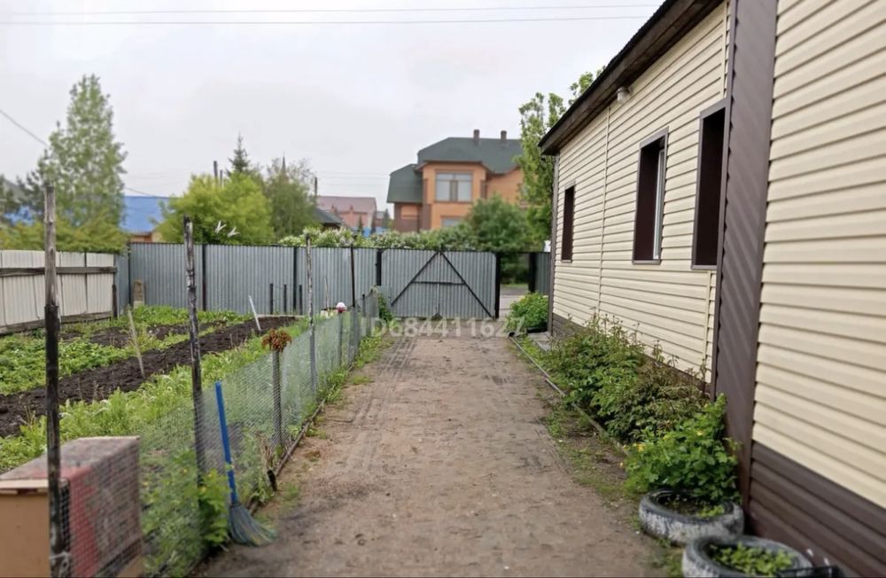 Продается частный дом возле Военкомата