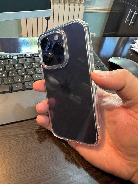 Iphone 14 pro 128GB Xolati yangi full