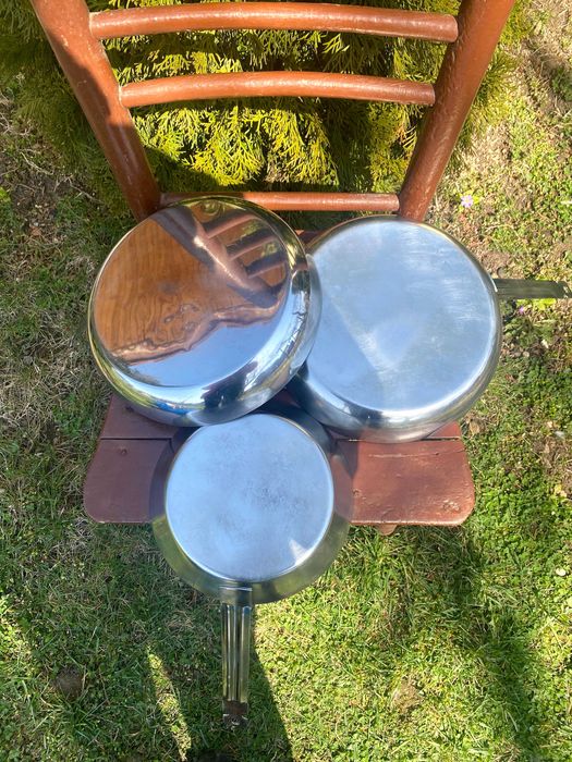 Тиган Хром Силистра Неръждавейка