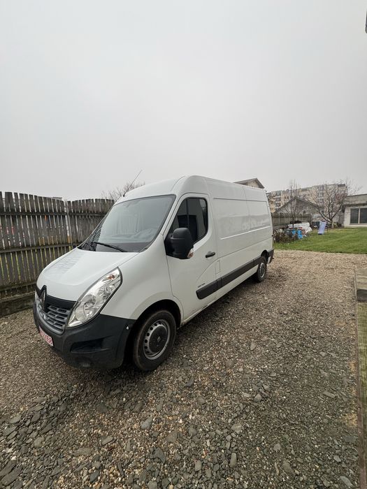 Renault Master 2017