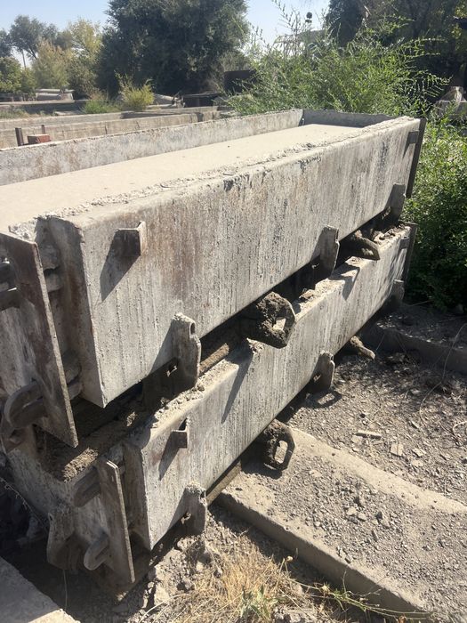 Опалубки для жби изделий