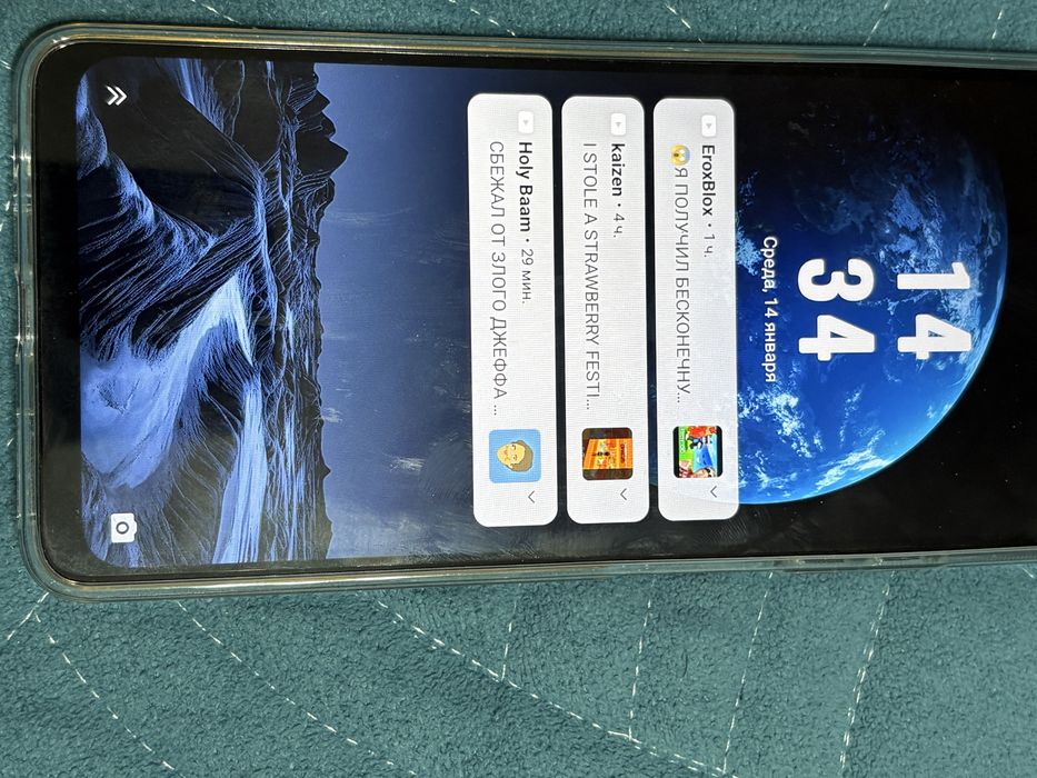 Продам ZTE 2025 года