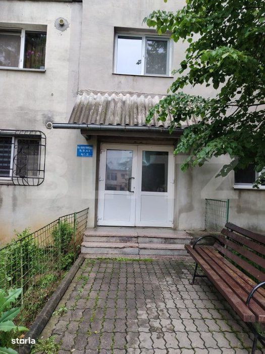 Apartament de vanzare, cu 2 camere, 47 mp, zona Radu Popescu