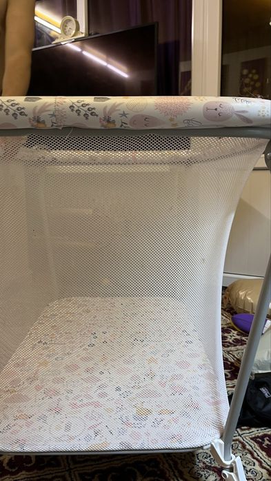 Продам манеж в хорошем состоянии