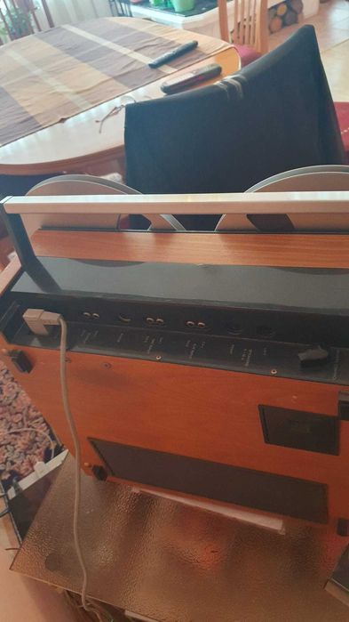 Ролков магнетофон Revox А77