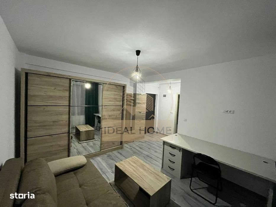 Apartament 1 camera decomandat Visani
