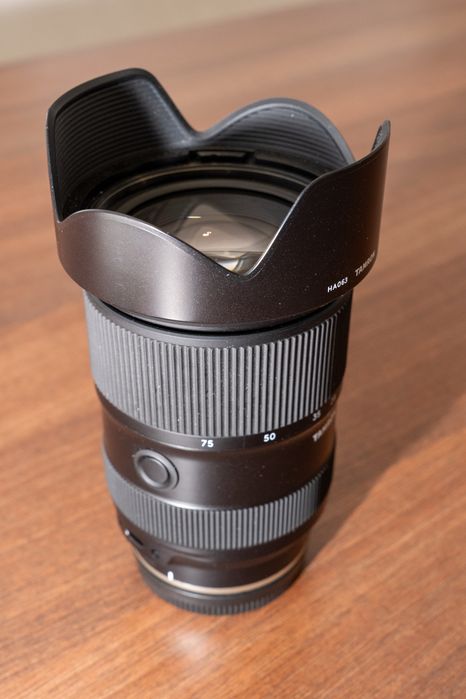 Tamron 28-75mm F/2.8 Di III VXD G2 Sony E – Ca nou + garanție extinsă 2030