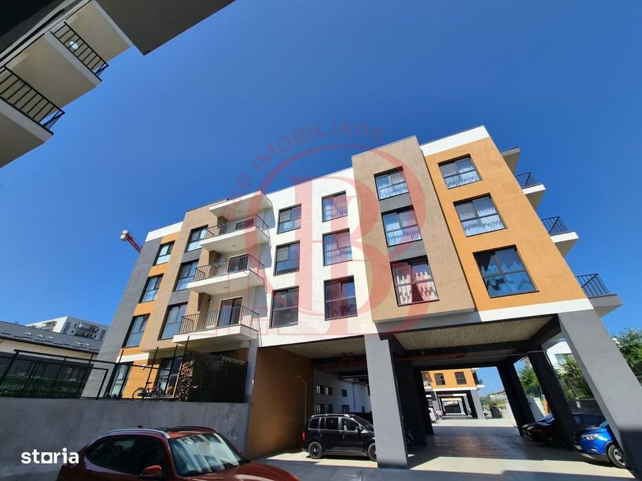 Apartament 2 camere Theodor Pallady-Finalizat-Gradina