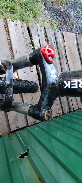 Продам велик Trek-24