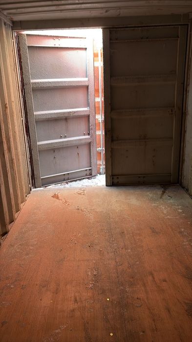 Контейнер 20 фут тон