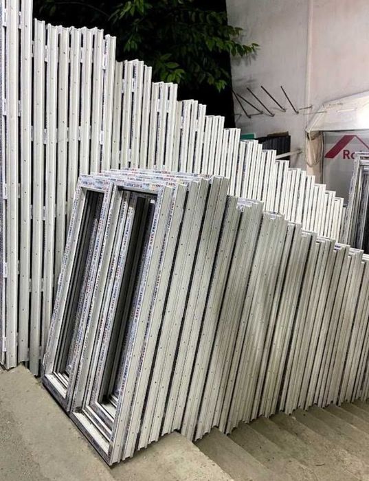 Пластиковые окна и двери