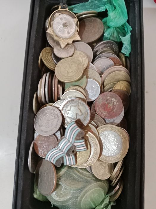 Шет ел тиындарды