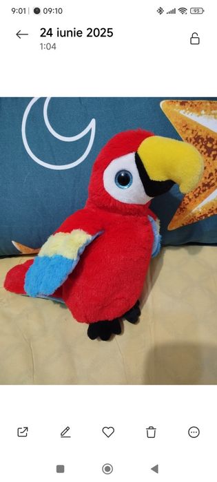 Plusuri noi diferite .