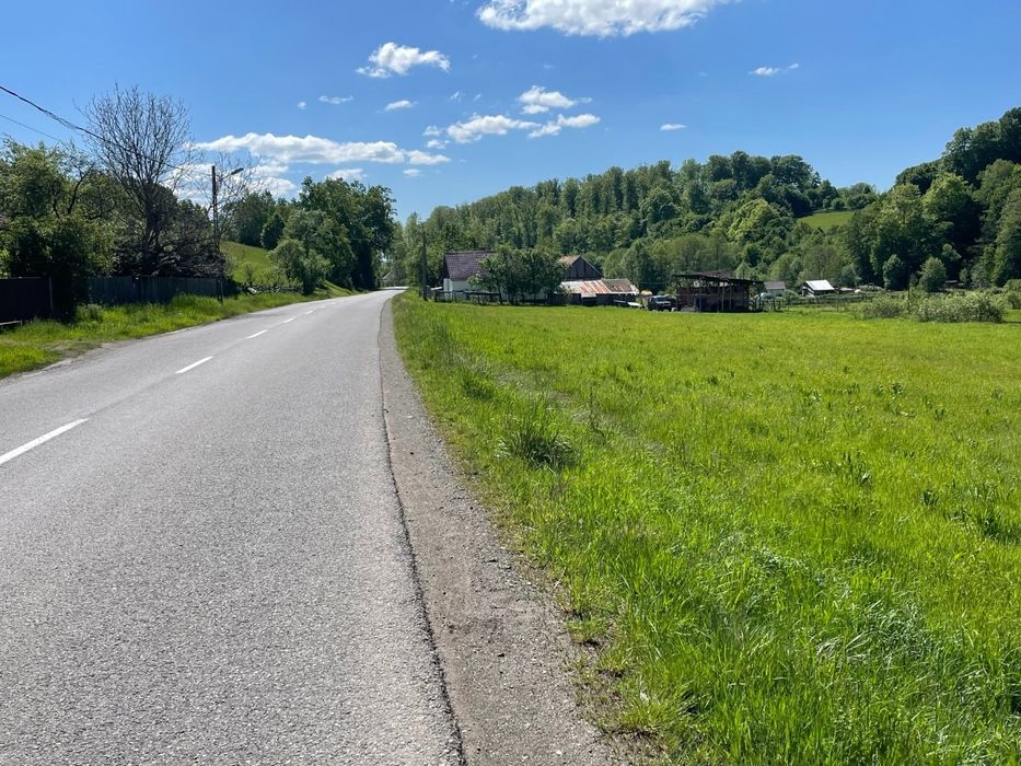 Vânzare teren zona Sovata