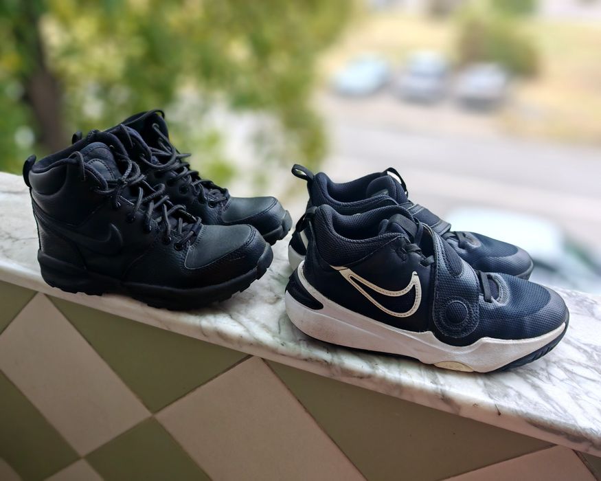 Маратонки Nike 36,5