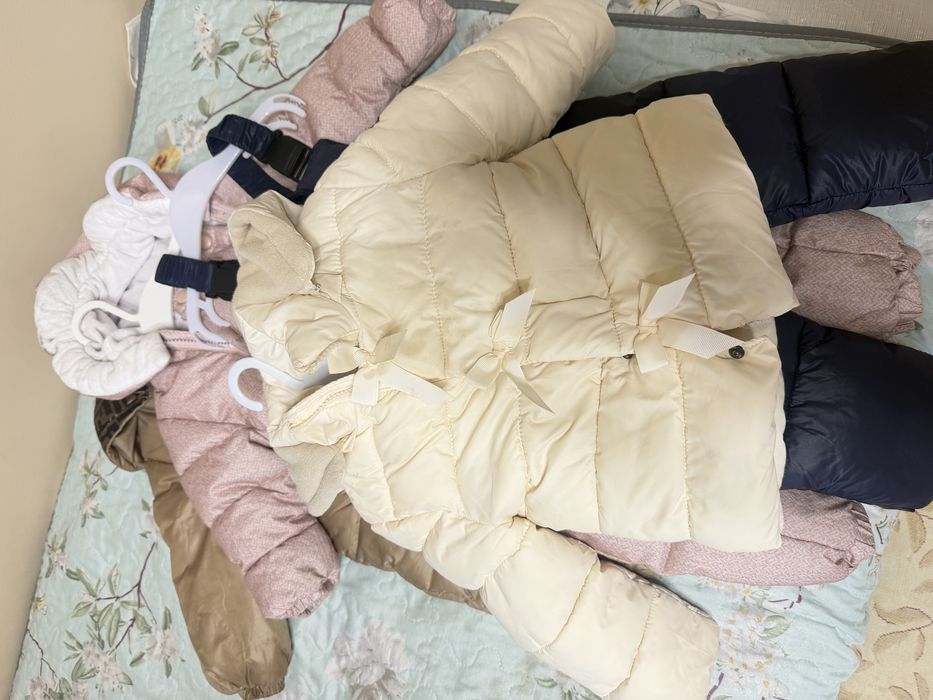 Комбенизон детский