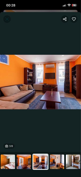 Aparament inchiriere