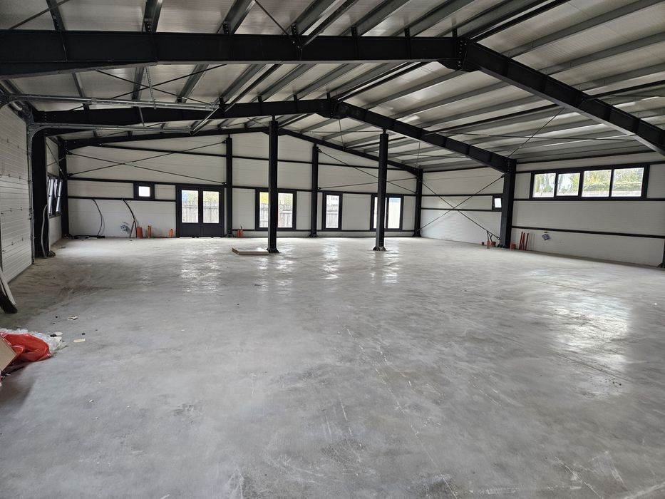 De vanzare Structura Hala 500 mp