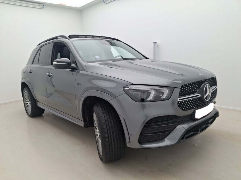 Mercedes GLE 350 de Plug-in