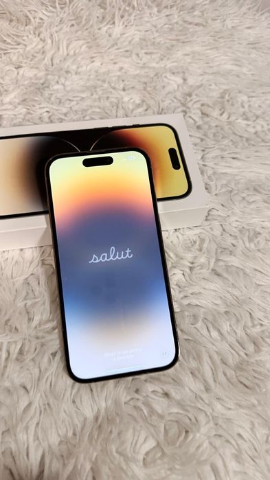 Iphone14 Pro 256 Gb !