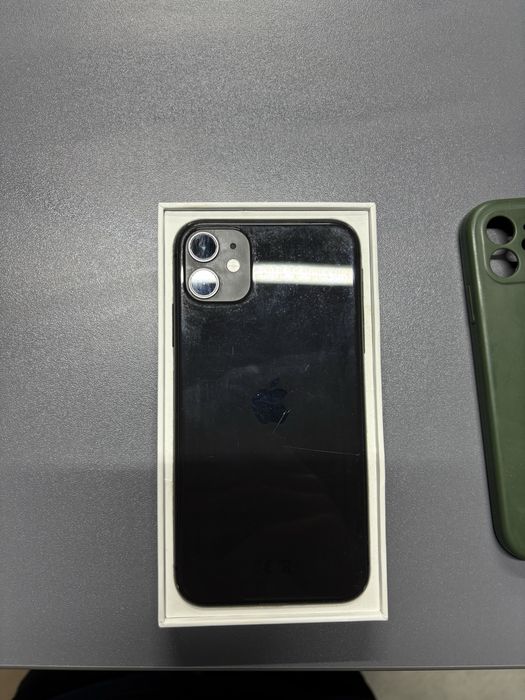 Iphone 11 128gb (black)