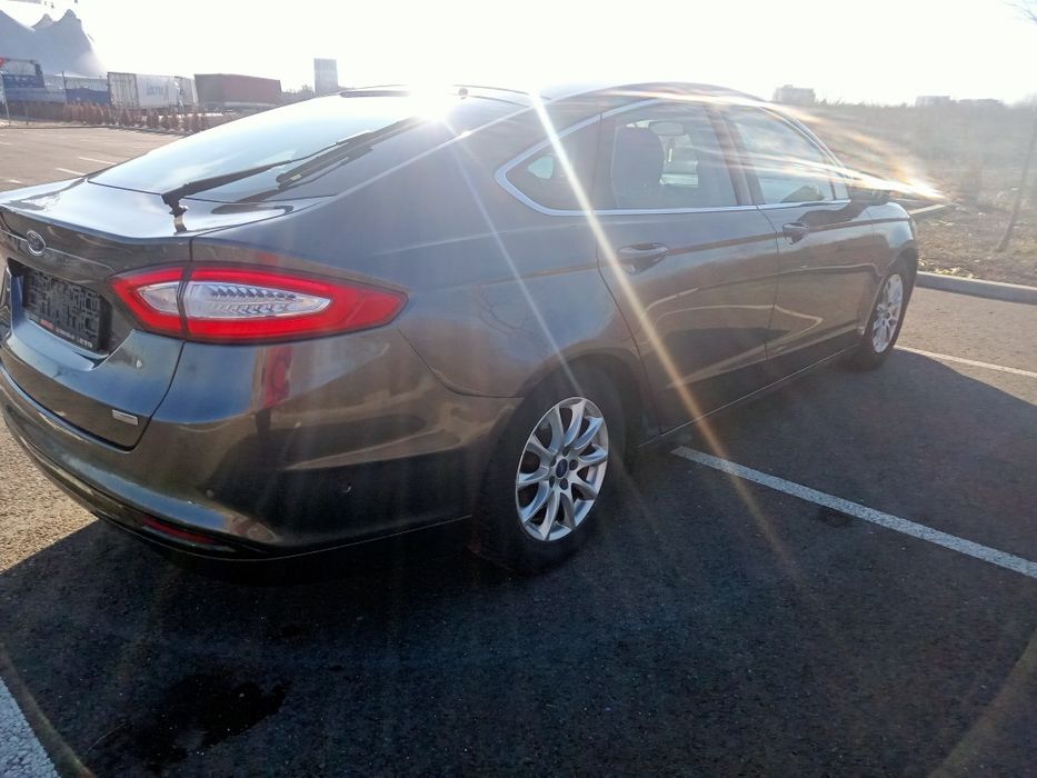 FORD Mondeo 2015 — imagine 5