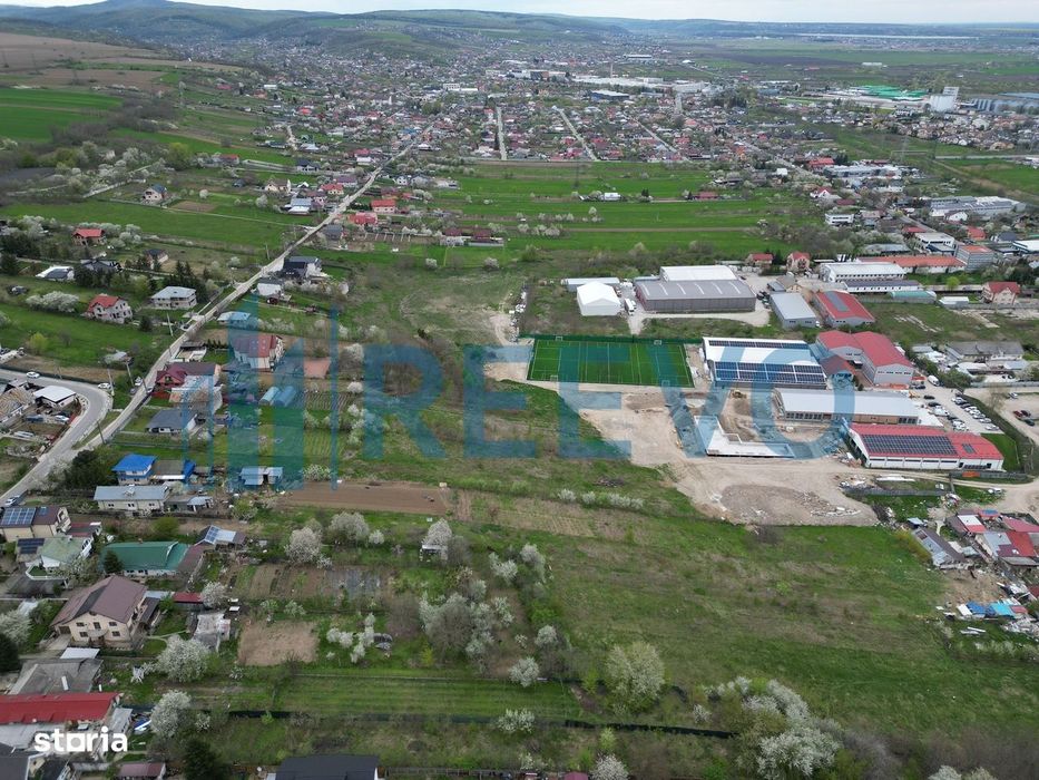 Teren de vânzare Barați, Bacău