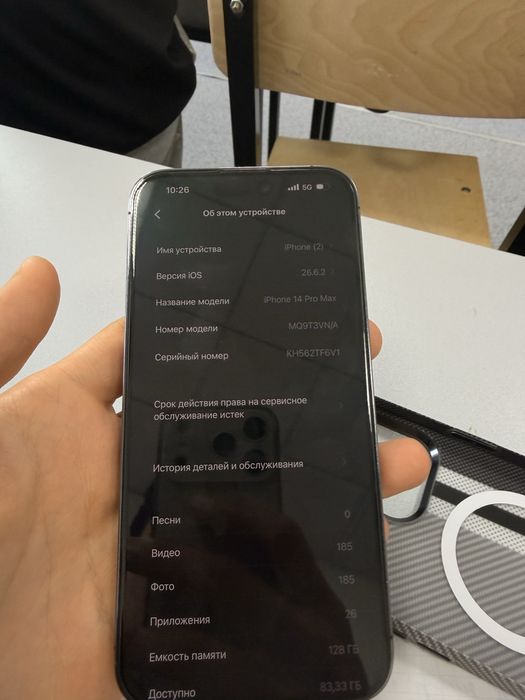 Iphone 14pro max