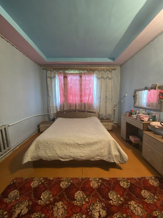 Продается дом четырёхкомнатной