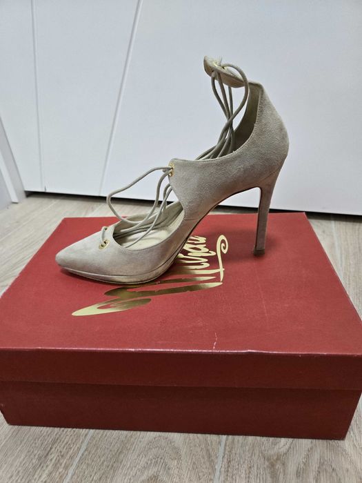 Продам разные туфли из Италии