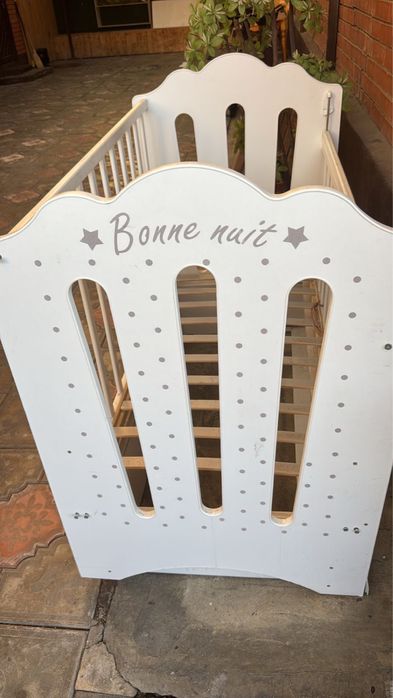 Продам кровать десткую