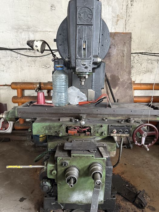 Станки для металлообработки