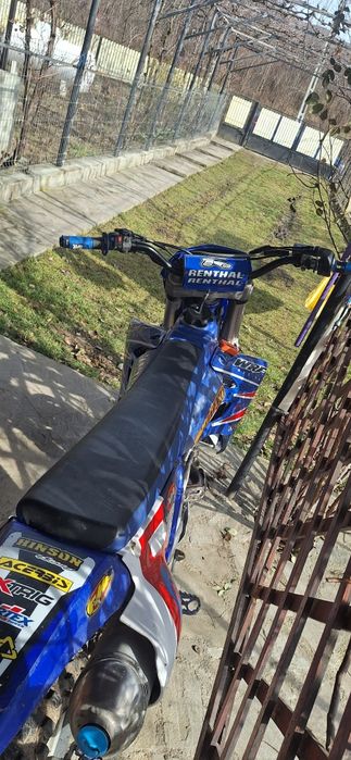 Yamaha wr250f 4T, proveniență Suedia