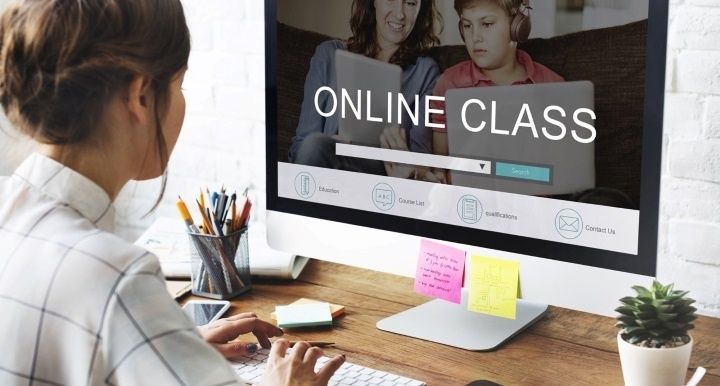 Онлайн Курсове по Английски език / Online