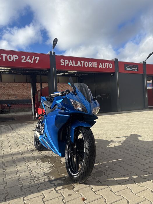Vand yzf R-125 gen 1