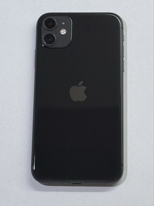 iPhone 11 Black 128GB 92% battery