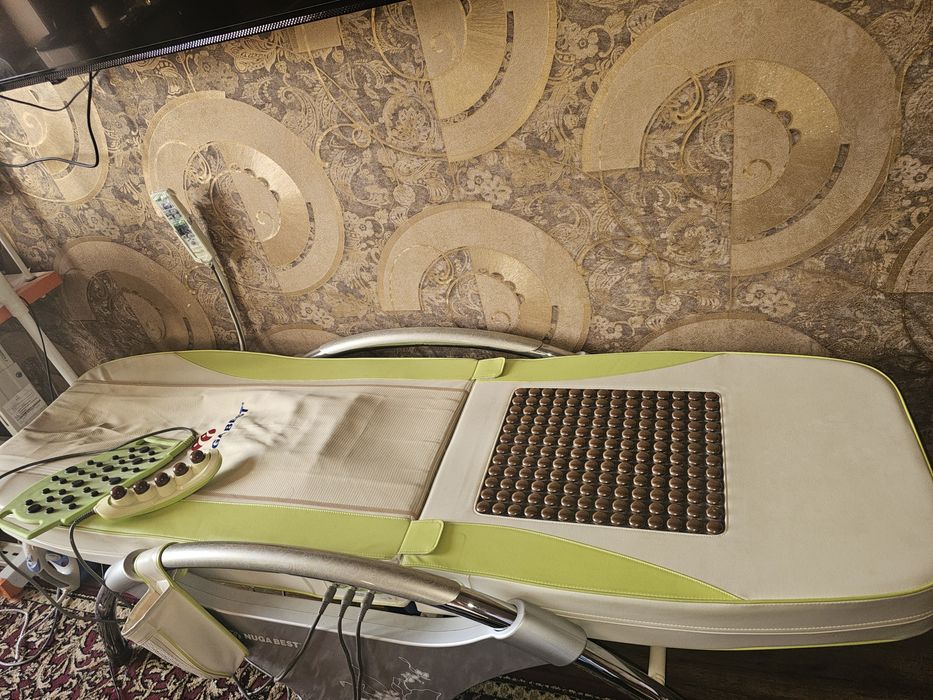 Массажной кровать Nuga Best