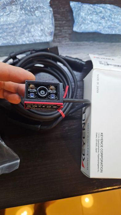 Scanner industrial Keyence SR-710 – nou