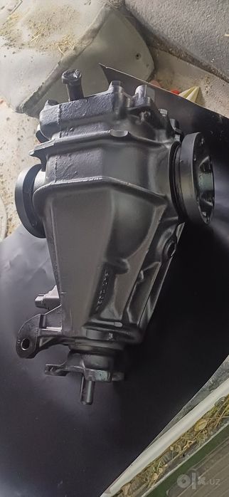 Mersedec reduktr