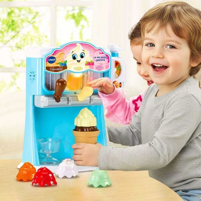Детска машина за сладолед VTech