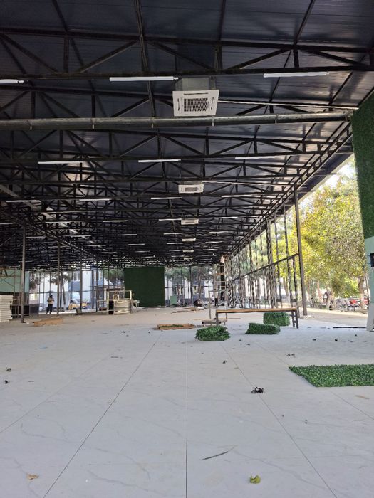 Установка ремонт и заправка кондиционеров VRF VRV