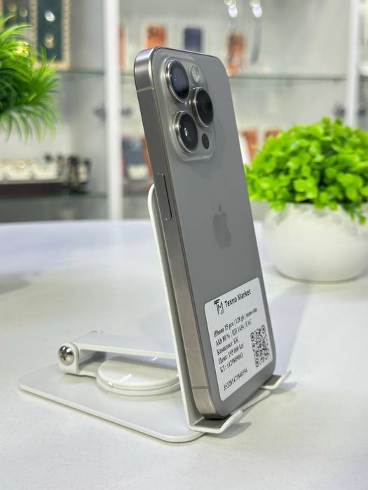 iPhone 15 Pro | Akb 80% цп 1434 EAC/ nano-sim