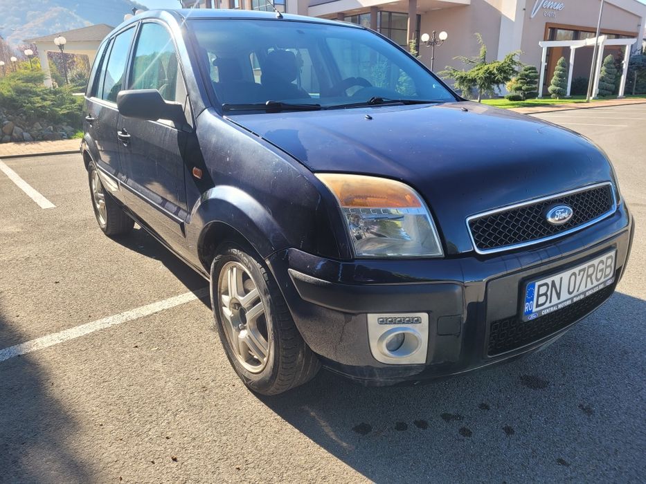 FORD Fusion 2006 — imagine 4