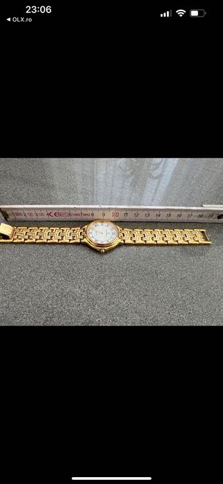 Enzo Giomani ceas damă 18k