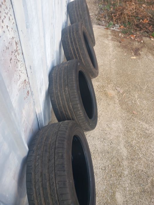 Гуми Continental ContiSport Contact5