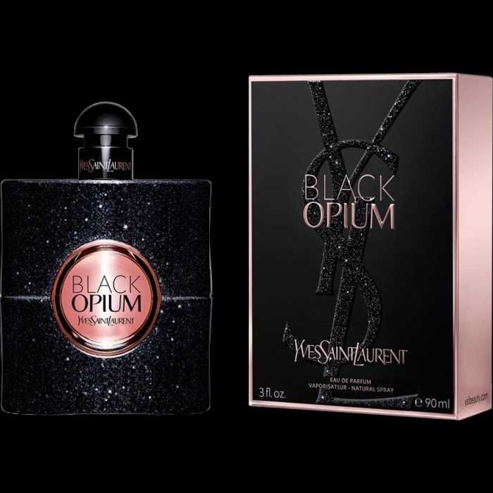 Yves Saint Laurent Black Opium, Eau de Parfum, Women, Eau de Parfum, 90 ml