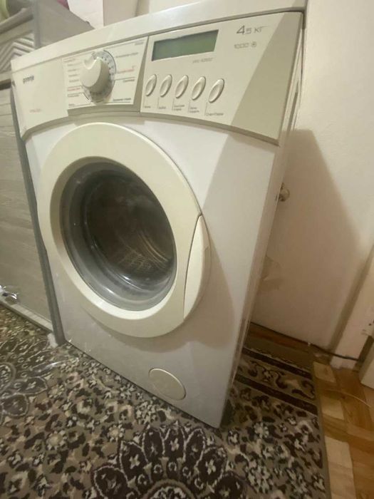 Стиральная машина