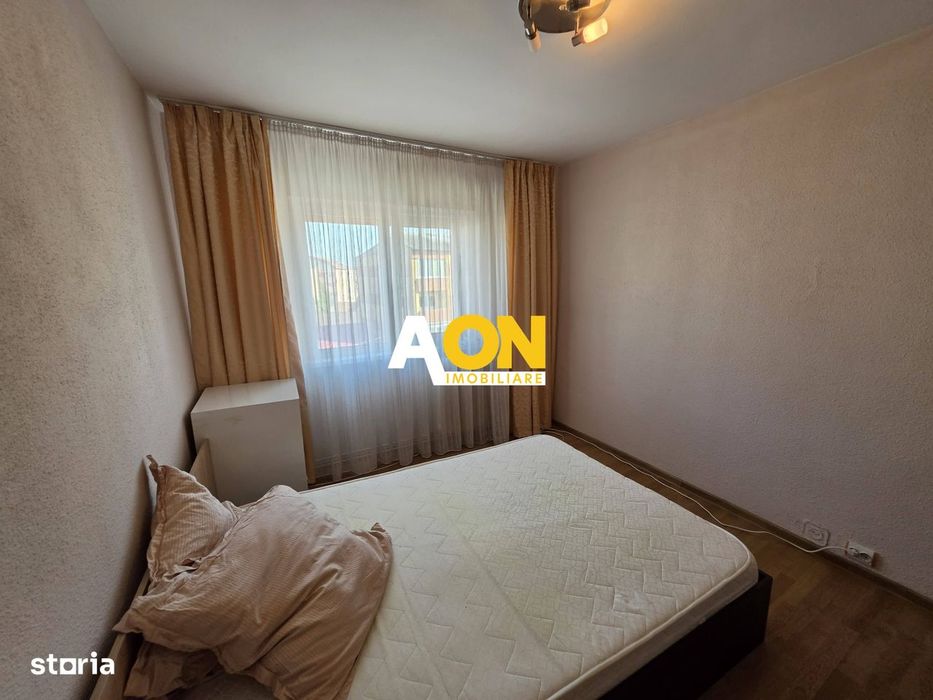 Apartament 3 camere, 68 mp utili, Cetate, zona Piata Cetate