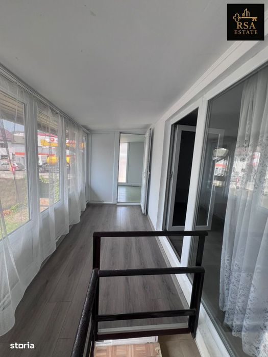 Teren + constructie de vanzare Nord Valcea | Banu Maracine – Matei B